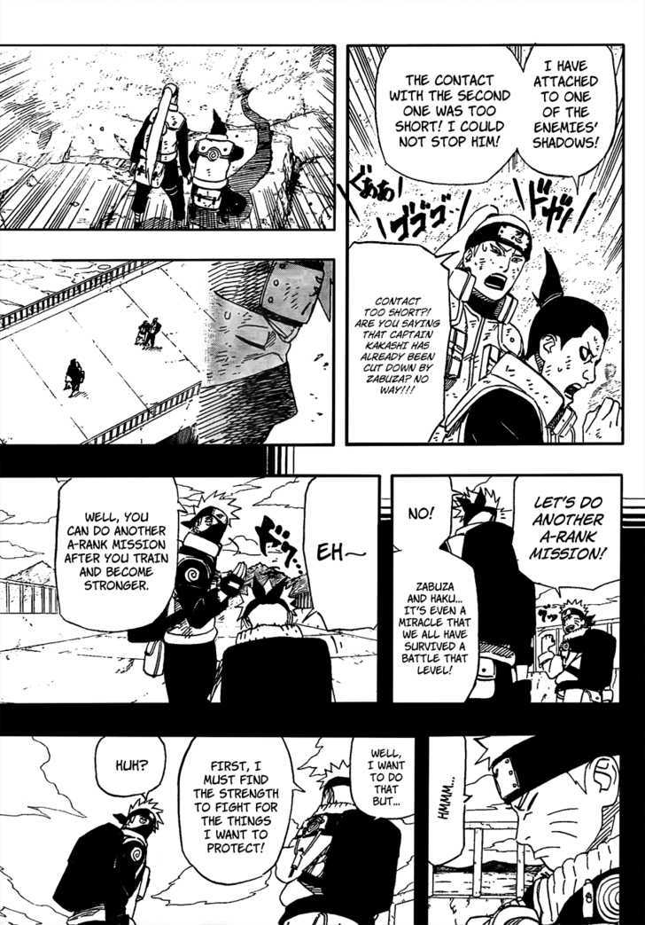 Naruto chapter 524 page 5