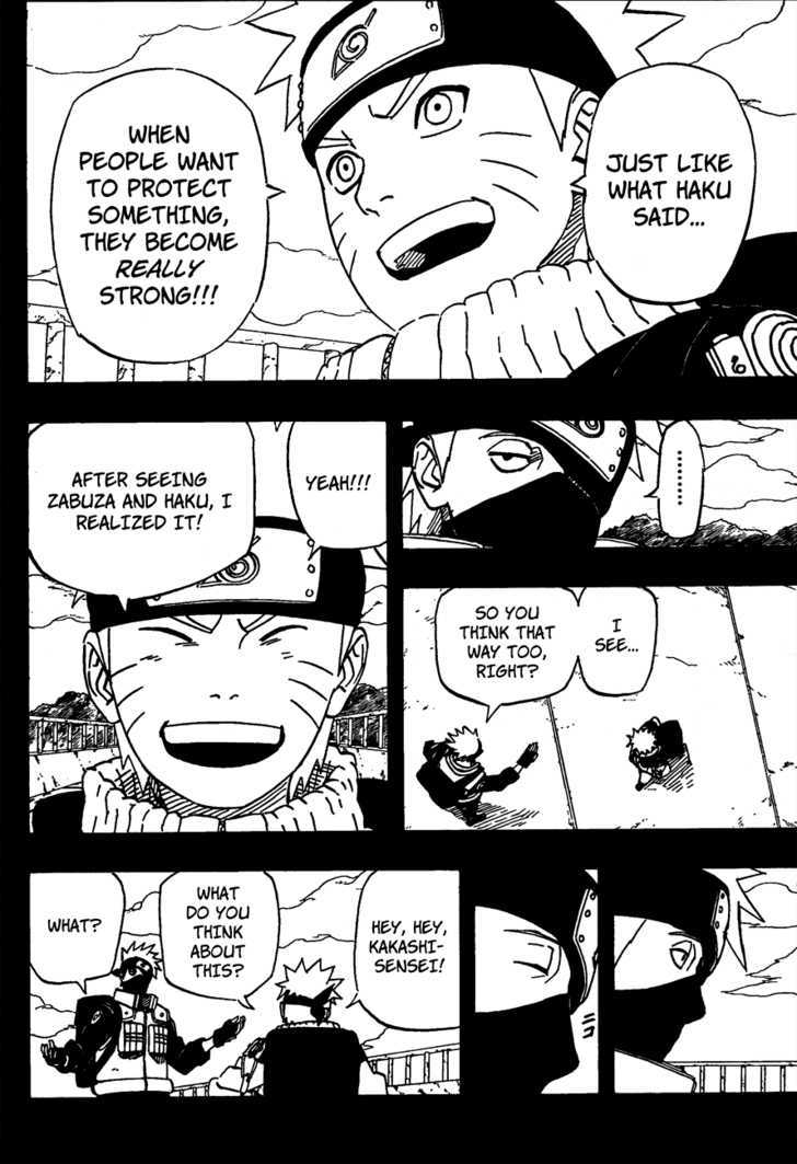 Naruto chapter 524 page 6