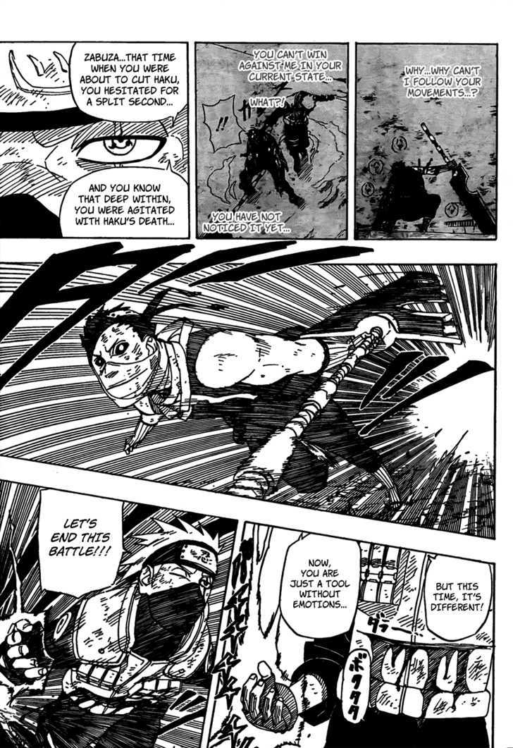 Naruto chapter 524 page 9