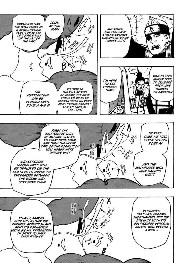 Naruto chapter 525 page 12