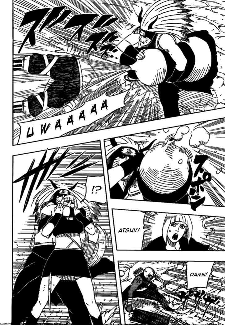 Naruto chapter 527 page 13
