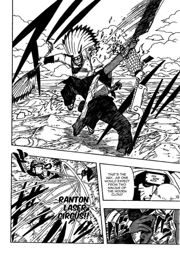 Naruto chapter 527 page 15