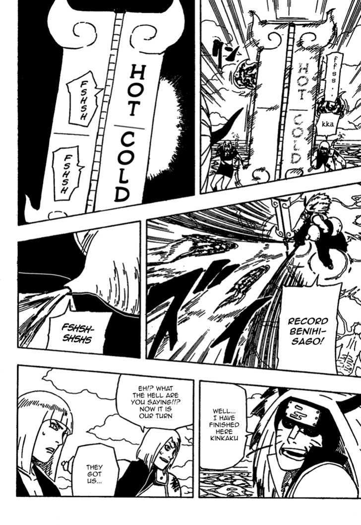 Naruto chapter 527 page 9