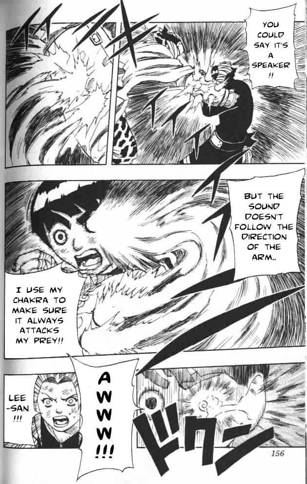 Naruto chapter 53 page 10