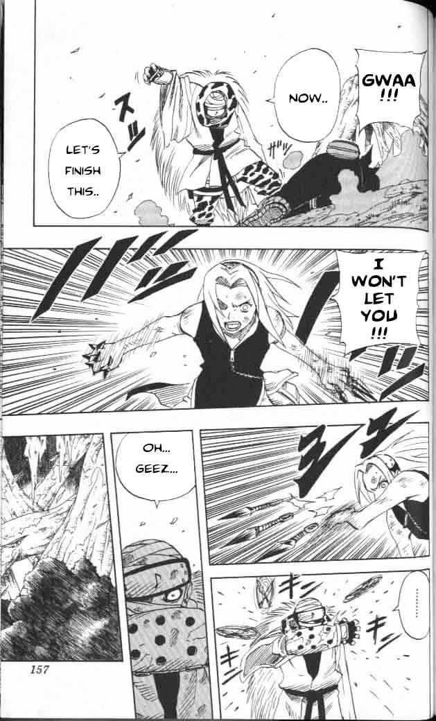 Naruto chapter 53 page 11