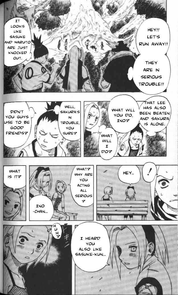 Naruto chapter 53 page 12