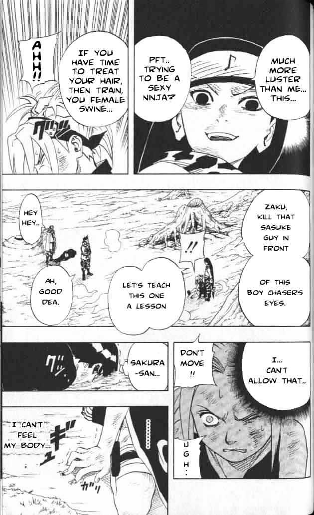 Naruto chapter 53 page 15