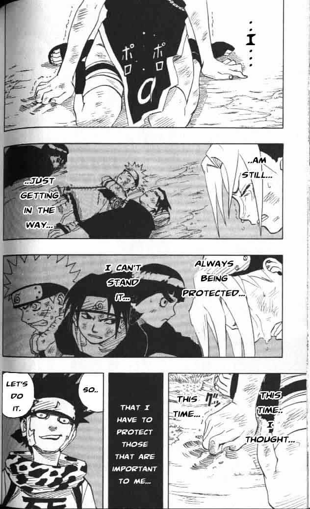 Naruto chapter 53 page 16