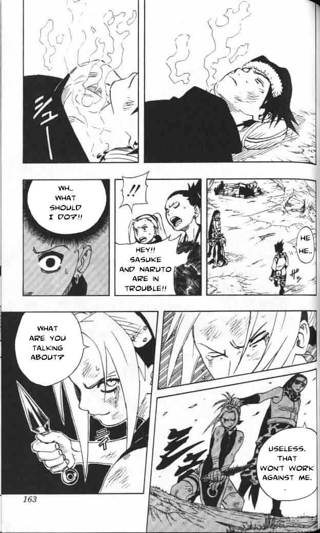 Naruto chapter 53 page 17