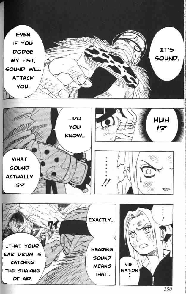 Naruto chapter 53 page 4