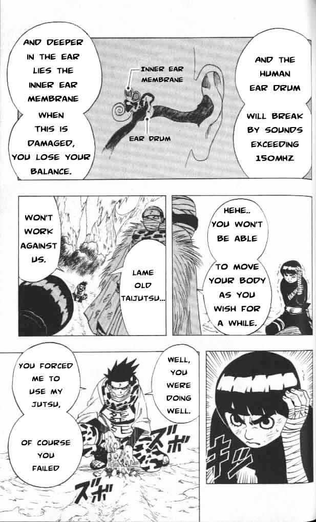 Naruto chapter 53 page 5