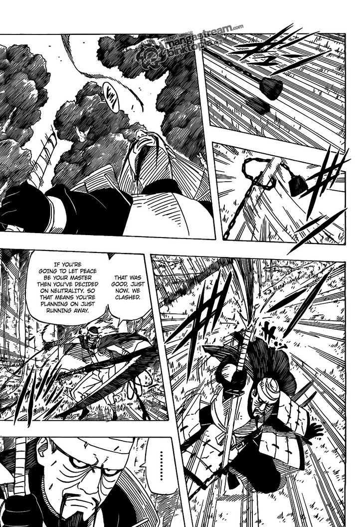Naruto chapter 531 page 10