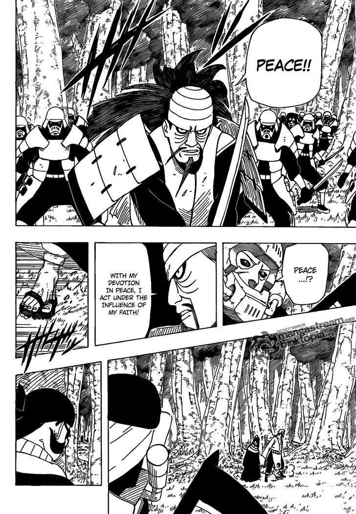 Naruto chapter 531 page 7