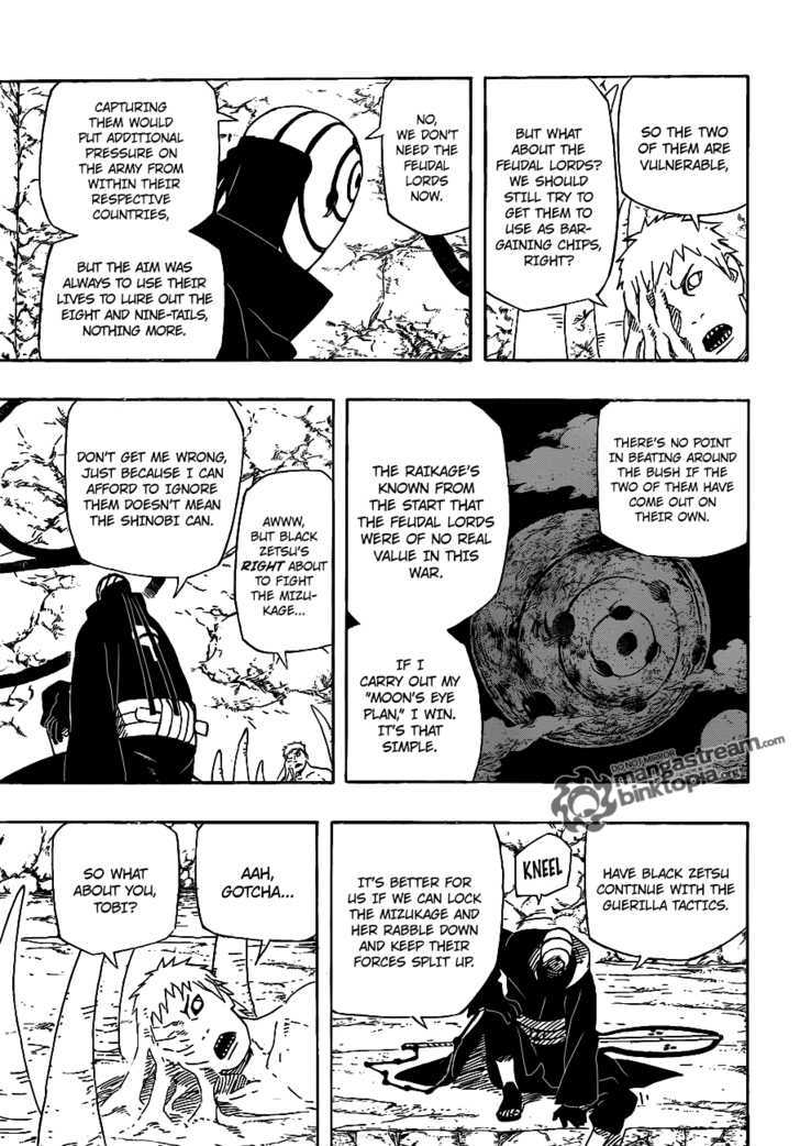 Naruto chapter 536 page 14