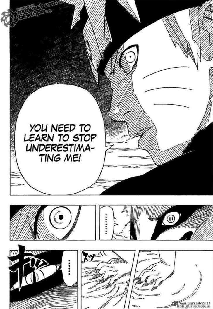 Naruto chapter 538 page 4