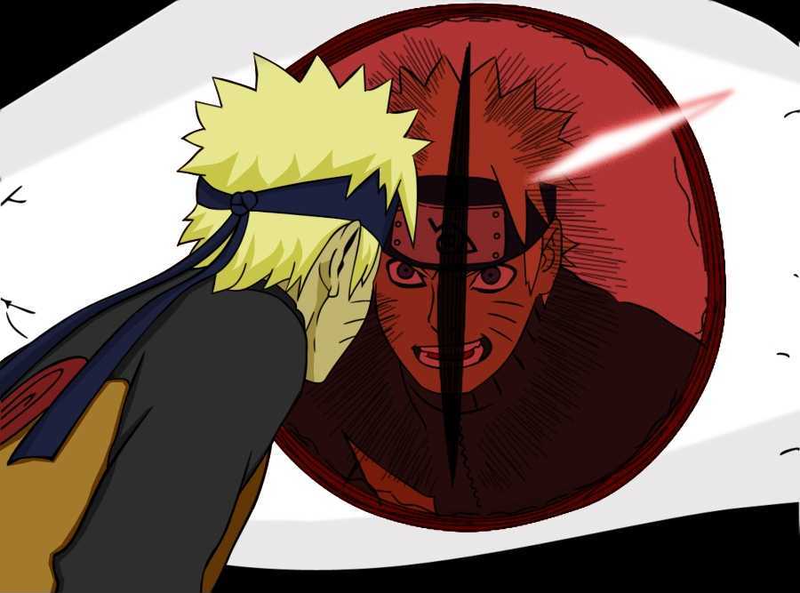 Naruto chapter 539 page 19