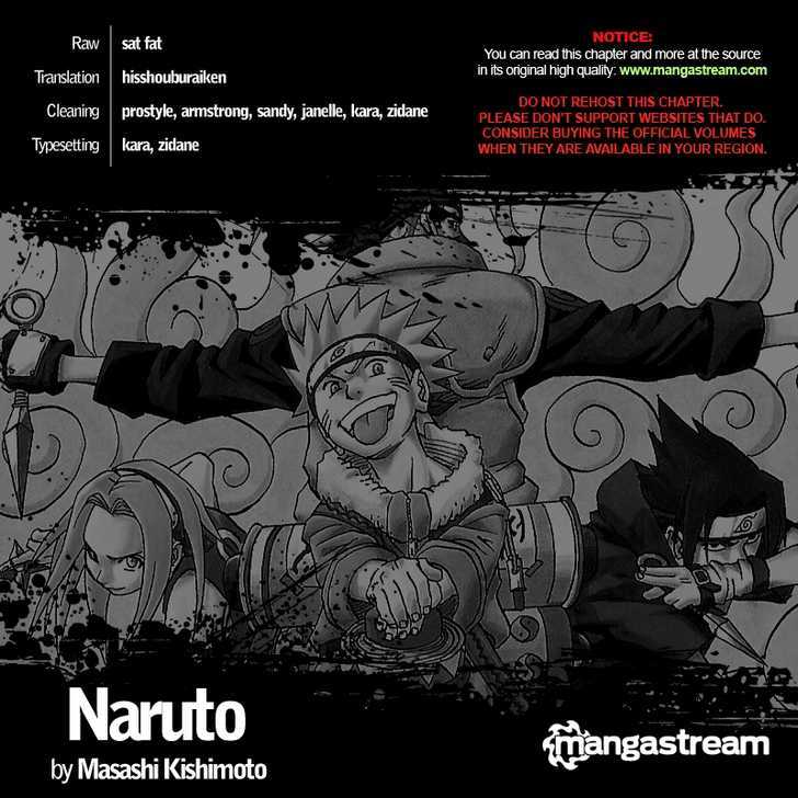 Naruto chapter 539 page 2