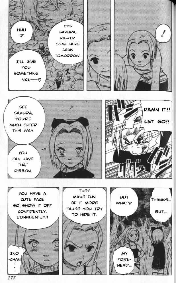 Naruto chapter 54 page 12