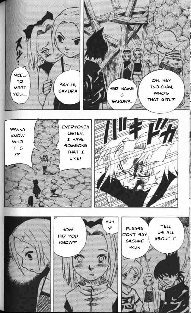 Naruto chapter 54 page 13
