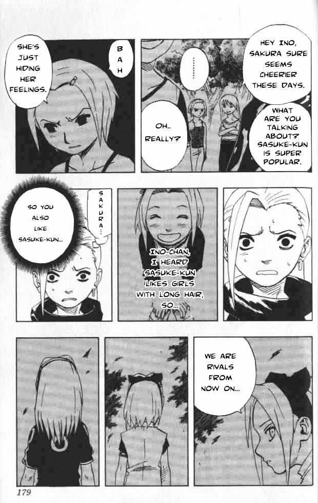 Naruto chapter 54 page 14