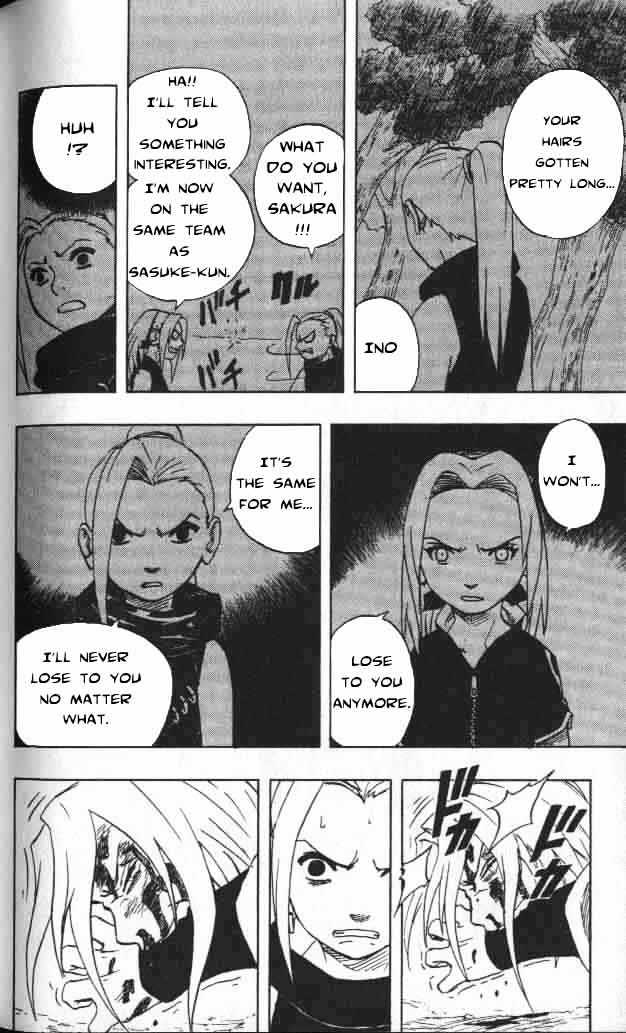 Naruto chapter 54 page 15
