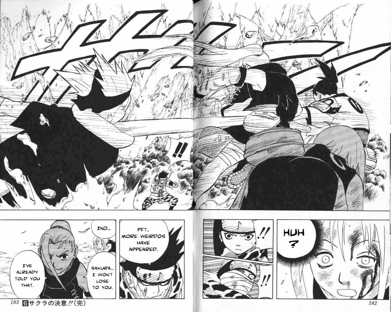 Naruto chapter 54 page 17