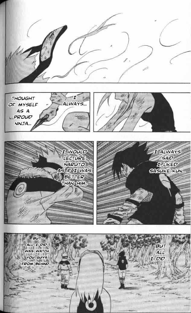 Naruto chapter 54 page 3