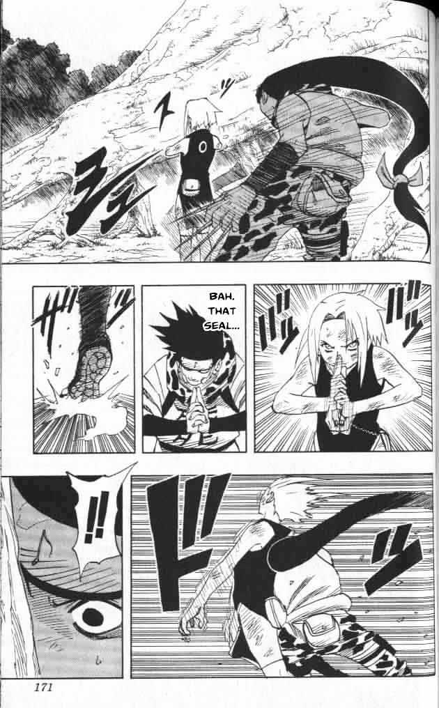 Naruto chapter 54 page 6