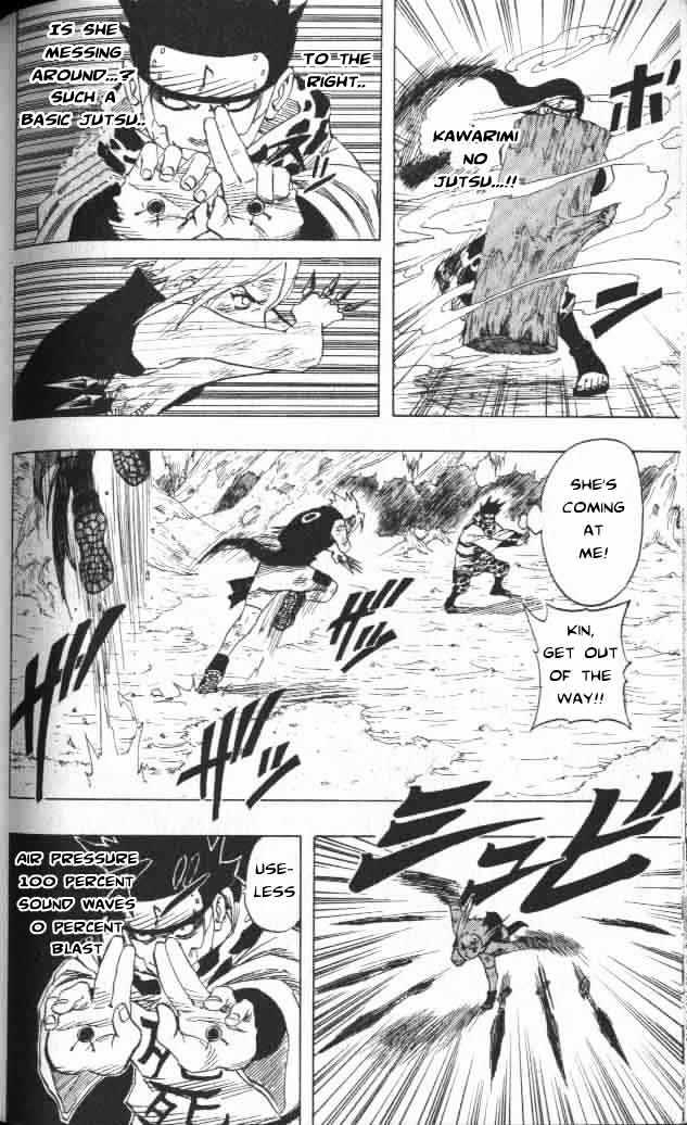 Naruto chapter 54 page 7