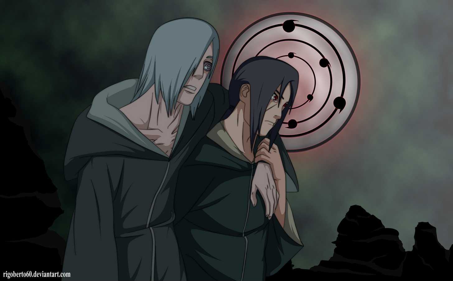 Naruto chapter 540 page 18