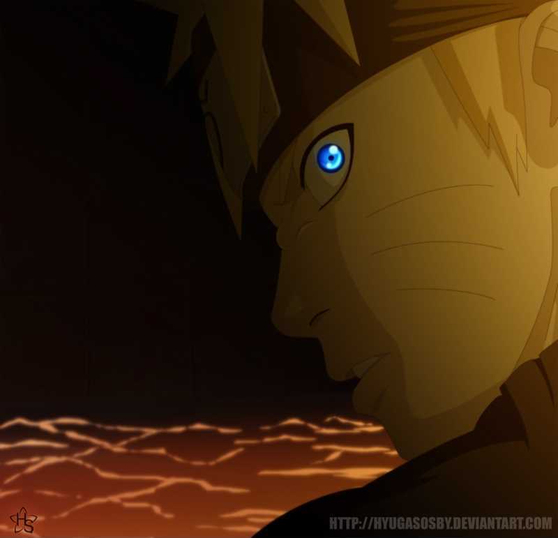 Naruto chapter 540 page 19
