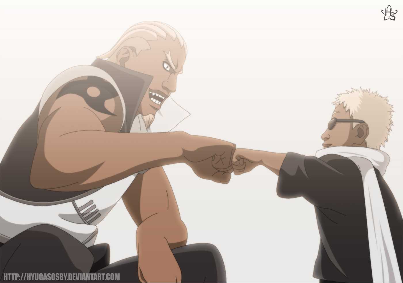 Naruto chapter 542 page 19