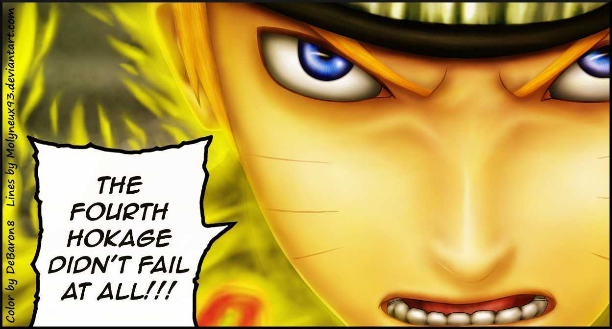Naruto chapter 542 page 20
