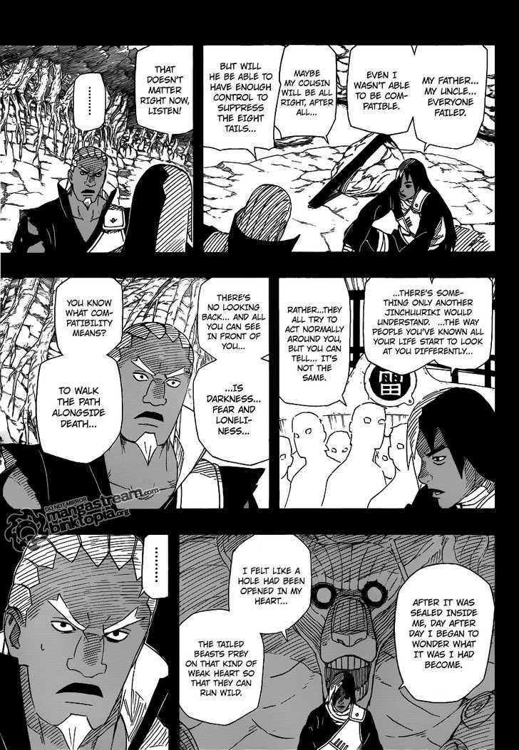 Naruto chapter 542 page 4