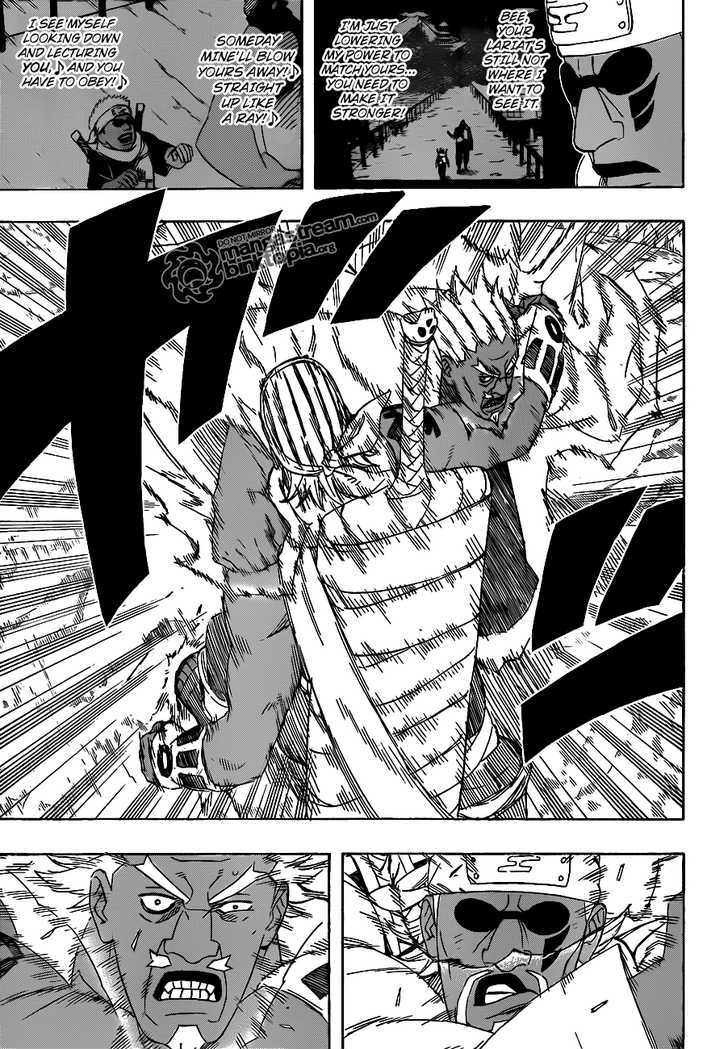 Naruto chapter 543 page 16