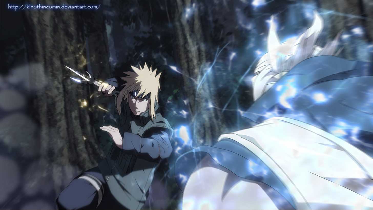 Naruto chapter 543 page 18