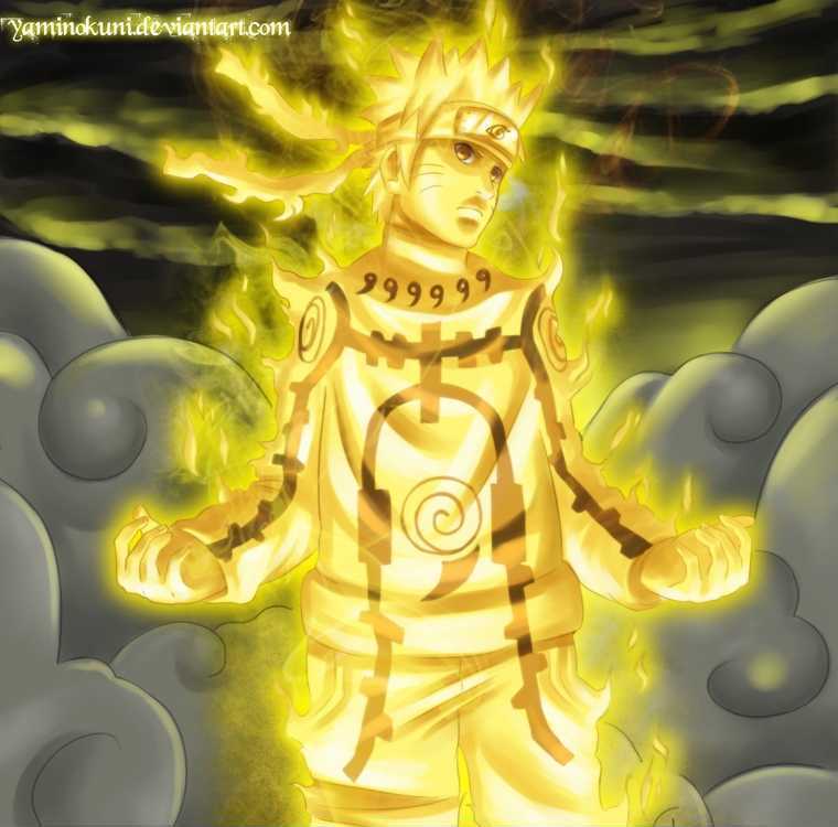 Naruto chapter 544 page 17