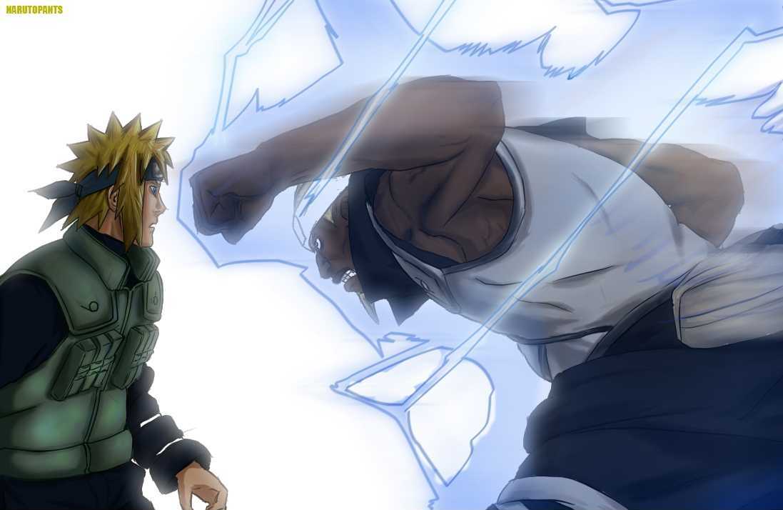 Naruto chapter 544 page 18