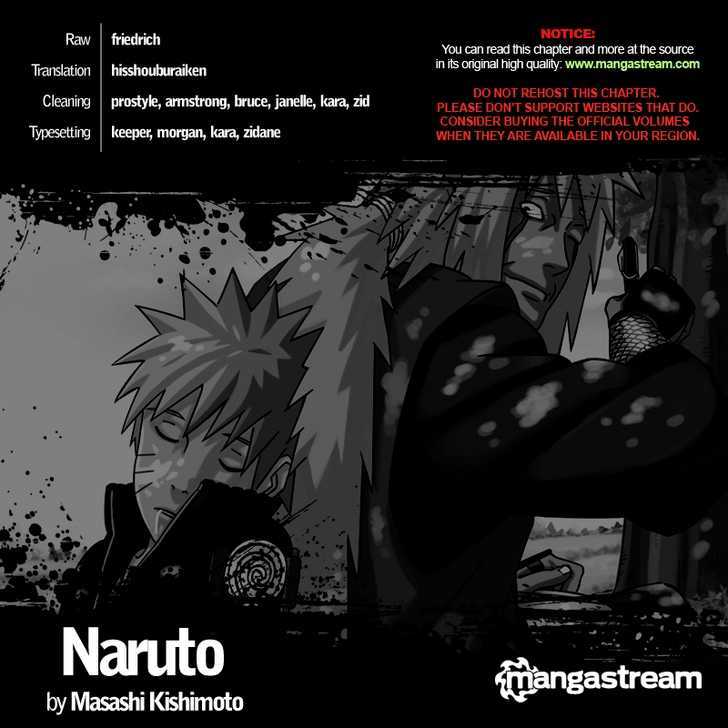 Naruto chapter 544 page 2