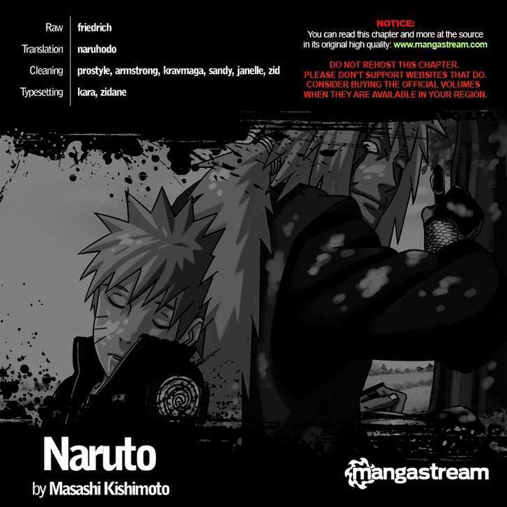 Naruto chapter 545 page 2