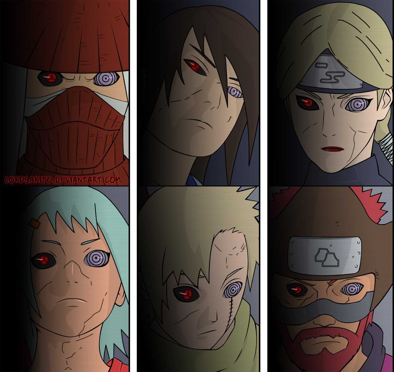 Naruto chapter 545 page 20