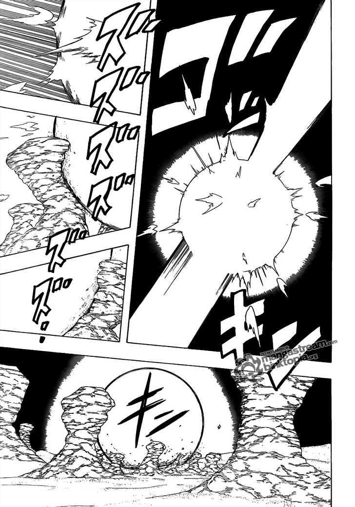 Naruto chapter 546 page 15