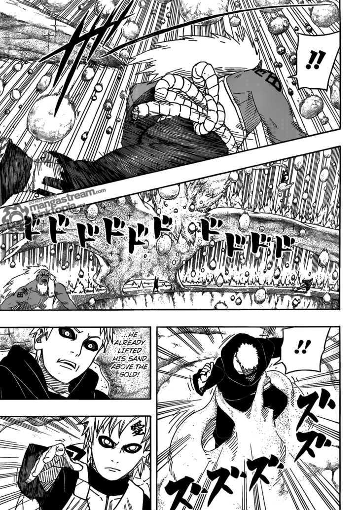Naruto chapter 547 page 12