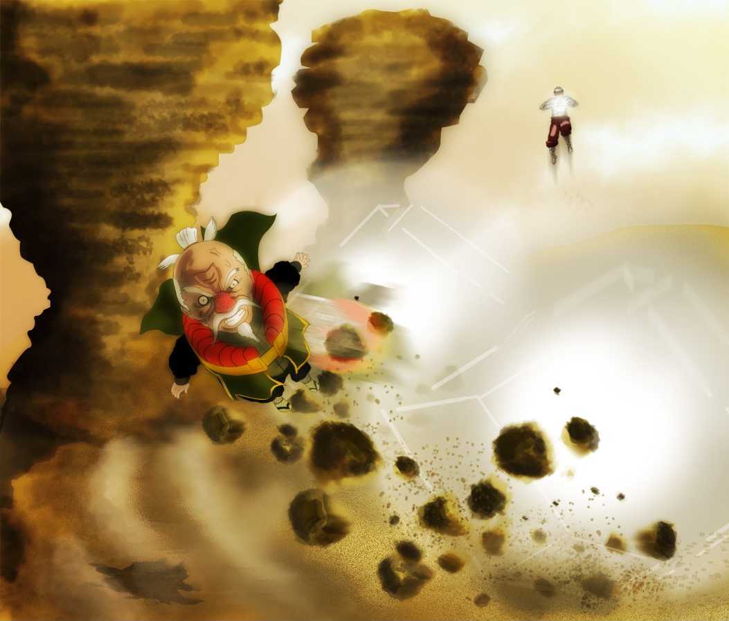 Naruto chapter 547 page 17