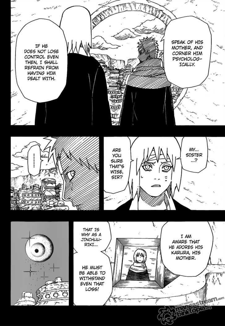 Naruto chapter 547 page 6