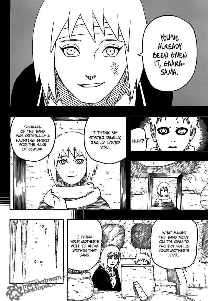 Naruto chapter 548 page 10