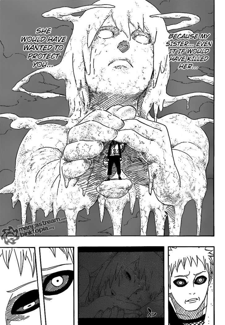 Naruto chapter 548 page 11