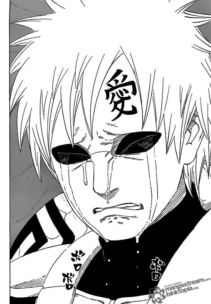 Naruto chapter 548 page 12