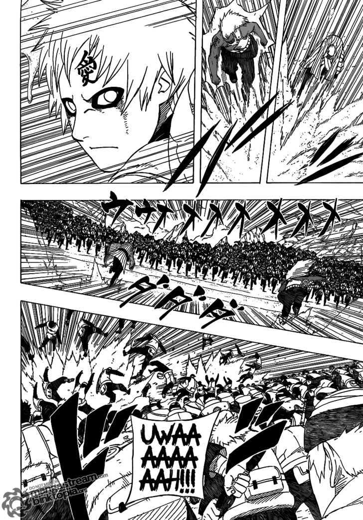 Naruto chapter 548 page 16