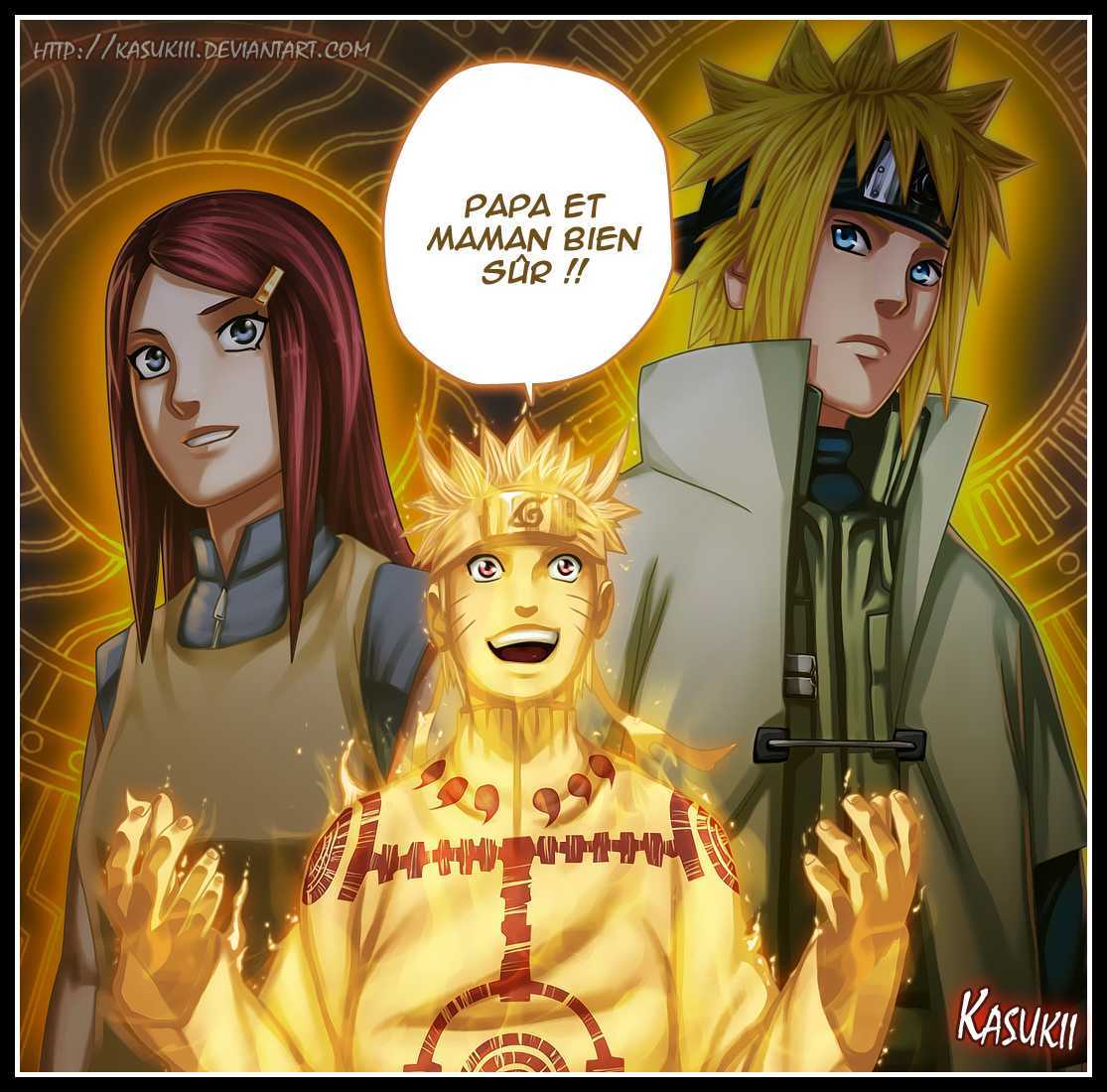 Naruto chapter 548 page 24